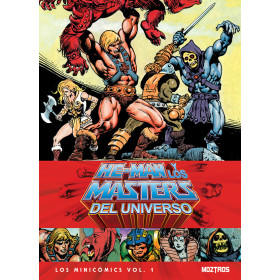 He-Man y los masters del universo. Minicomics Vol. 1