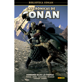Biblioteca Conan: Las crónicas de Conan 05