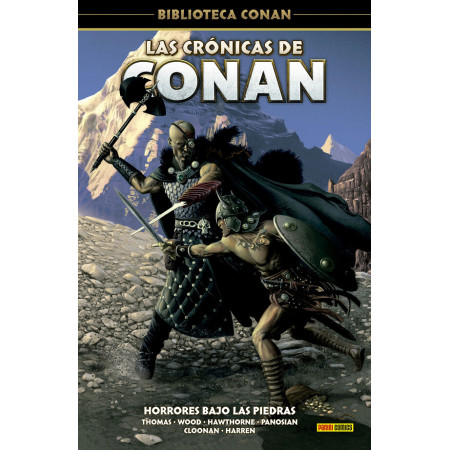 Biblioteca Conan: Las crónicas de Conan 05