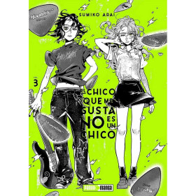 El chico que me gusta no es un chico 03