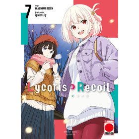 Lycoris Recoil 07