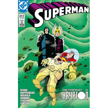Biblioteca Superman 12
