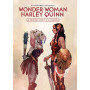 Wonder Woman / Harley Quinn. La bendición y el castigo.