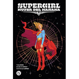 Supergirl. Mujer del mañana