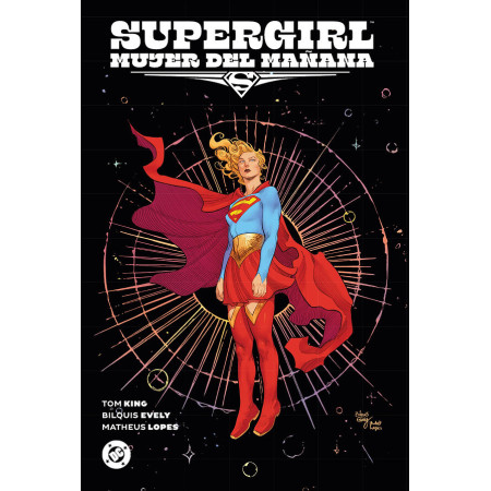 Supergirl. Mujer del mañana