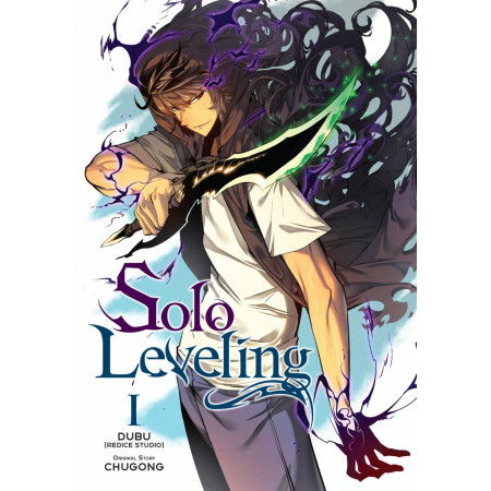 Solo Leveling 01