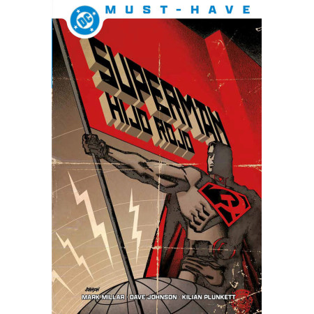 DC Must Have. Superman. Hijo rojo.