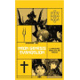 Manganime 10. Neon Genesis Evangelion. La madurez absoluta del mecha.