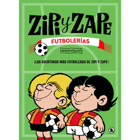 Zipi y Zape. Futbolerías.