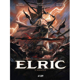 Elric 05. El nigromante.
