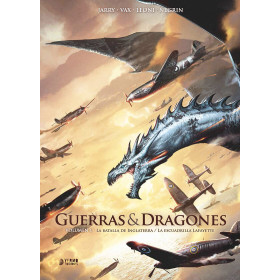 Guerras y dragones 01.