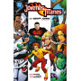 Jóvenes Titanes de Geoff Johns 01