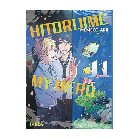Hitorijime my hero 11