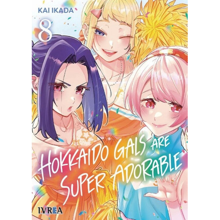 Hokkaido Gals are super adorable 08