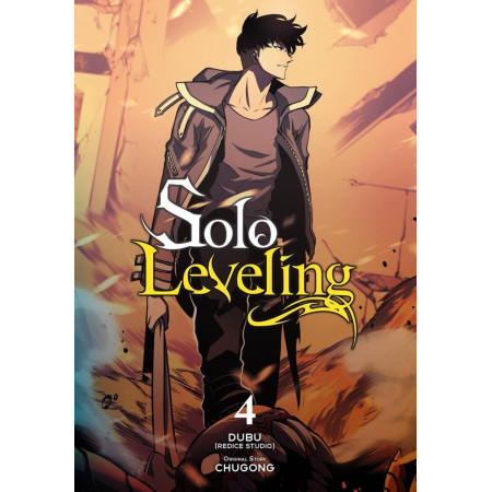 Solo Leveling 04
