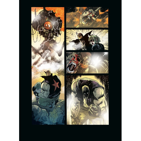 Dark Frontier Omnibus