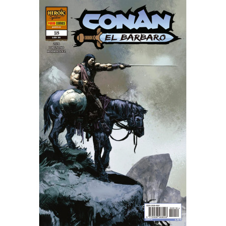 Conan el bárbaro 18