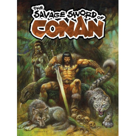 La Espada Salvaje de Conan 07