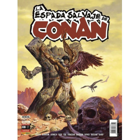 La Espada Salvaje de Conan 08