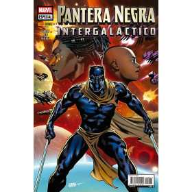 Pantera Negra: Intergaláctico