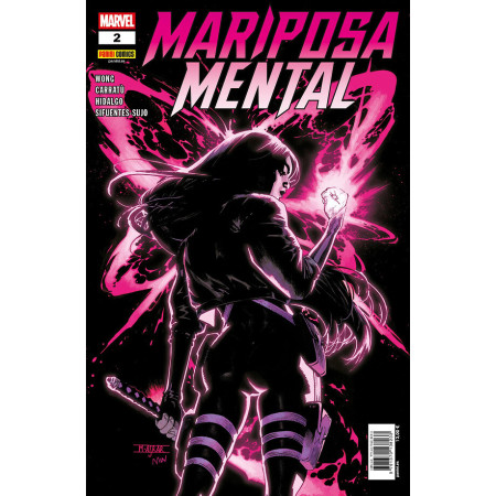 Patrulla-X Especial: Mariposa mental 02