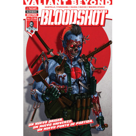 Valiant Beyond: Bloodshot Vol. 01