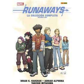 Runaways: La colección completa 01