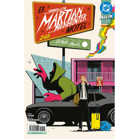 Absolute Martian Manhunter 07