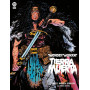 DC Black Label. Wonder Woman. Tierra muerta.