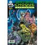 DC K.O.  Green Lantern: Choque galáctico