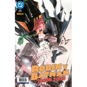 Robin y Batman: Jason Todd
