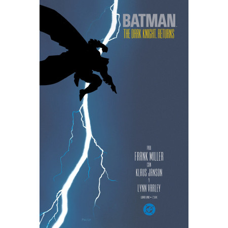 DC Edición facsímil. Batman. The Dark Knight returns.