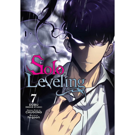 Solo Leveling 07
