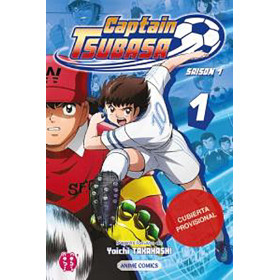 Captain Tsubasa 01