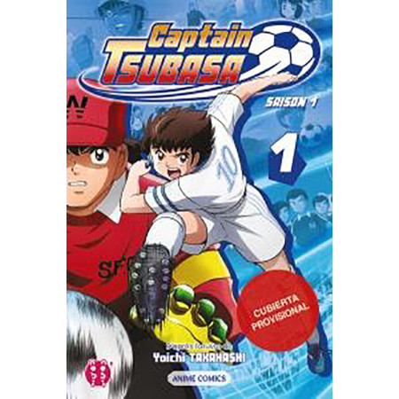 Captain Tsubasa 01
