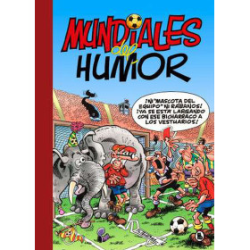Mundiales del humor (Super Humor Mortadelo)