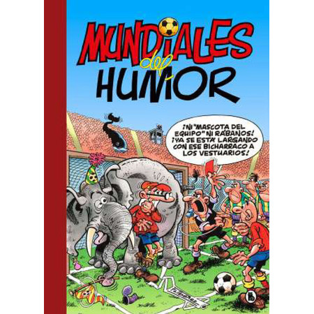 Mundiales del humor (Super Humor Mortadelo)