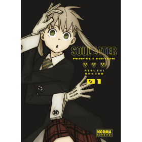 Soul Eater 01 Perfect Edition