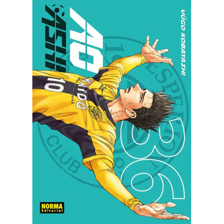 Ao Ashi 36