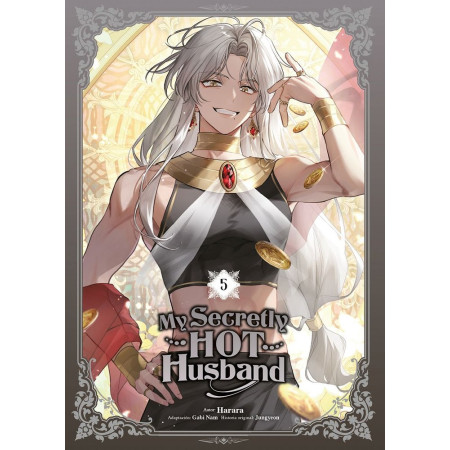 My secretly hot husband 5