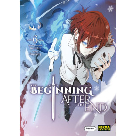 The beggining after the end 6