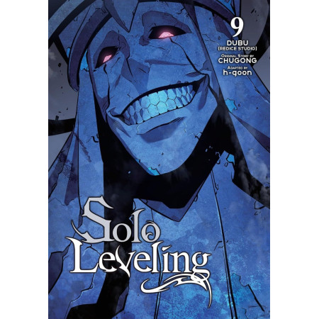 Solo Leveling 09