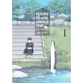 Kujima siempre dando el trino 1