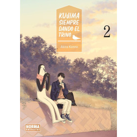 Kujima siempre dando el trino 2