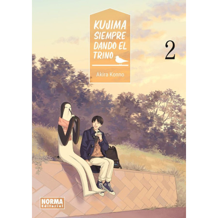 Kujima siempre dando el trino 2