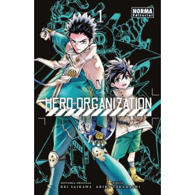 Hero Organization 1