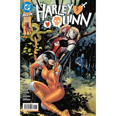 All in Harley Quinn 05