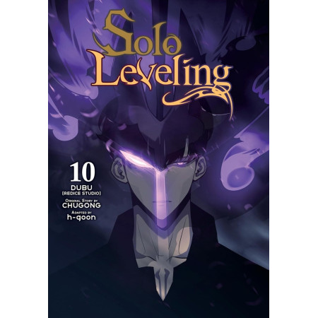 Solo Leveling 10