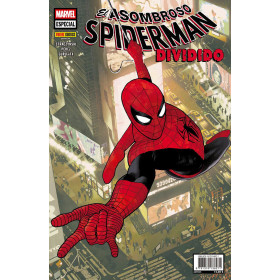 El asombroso Spiderman: Dividido