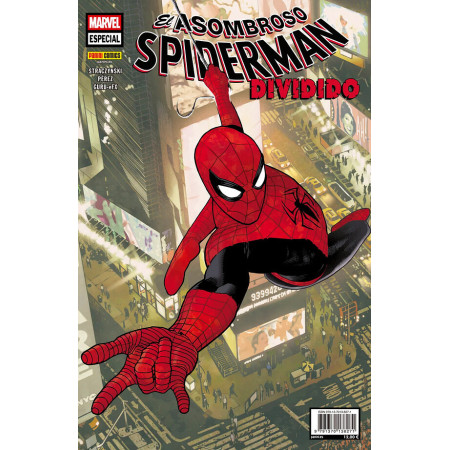 El asombroso Spiderman: Dividido